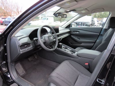 2026 Honda Accord LX