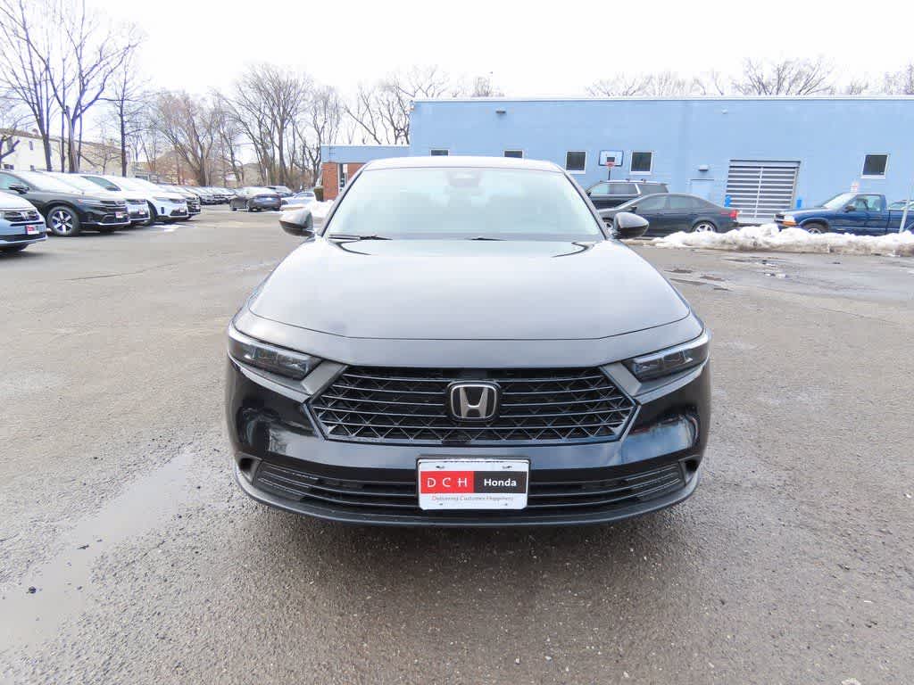 2026 Honda Accord LX