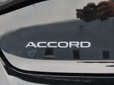 2026 Honda Accord LX