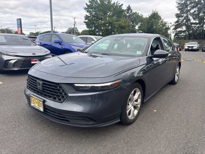 2024 Honda Accord LX