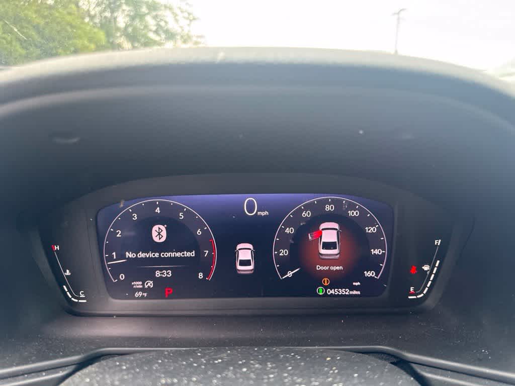 2024 Honda Accord LX
