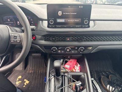 2024 Honda Accord LX