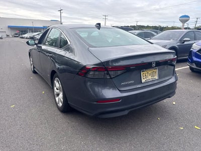 2024 Honda Accord LX
