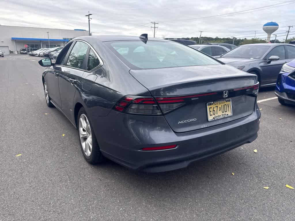 2024 Honda Accord LX