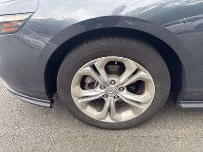 2024 Honda Accord LX