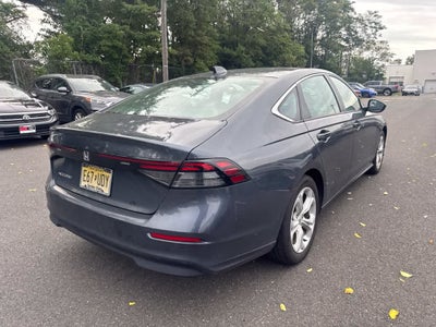 2024 Honda Accord LX