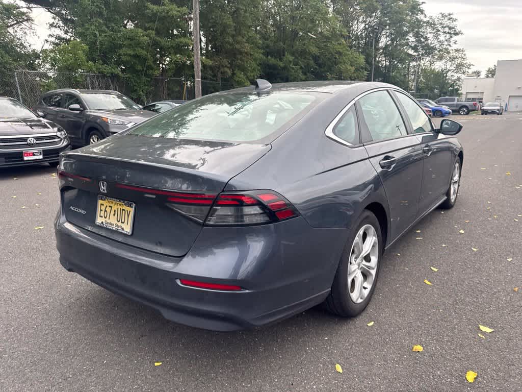 2024 Honda Accord LX