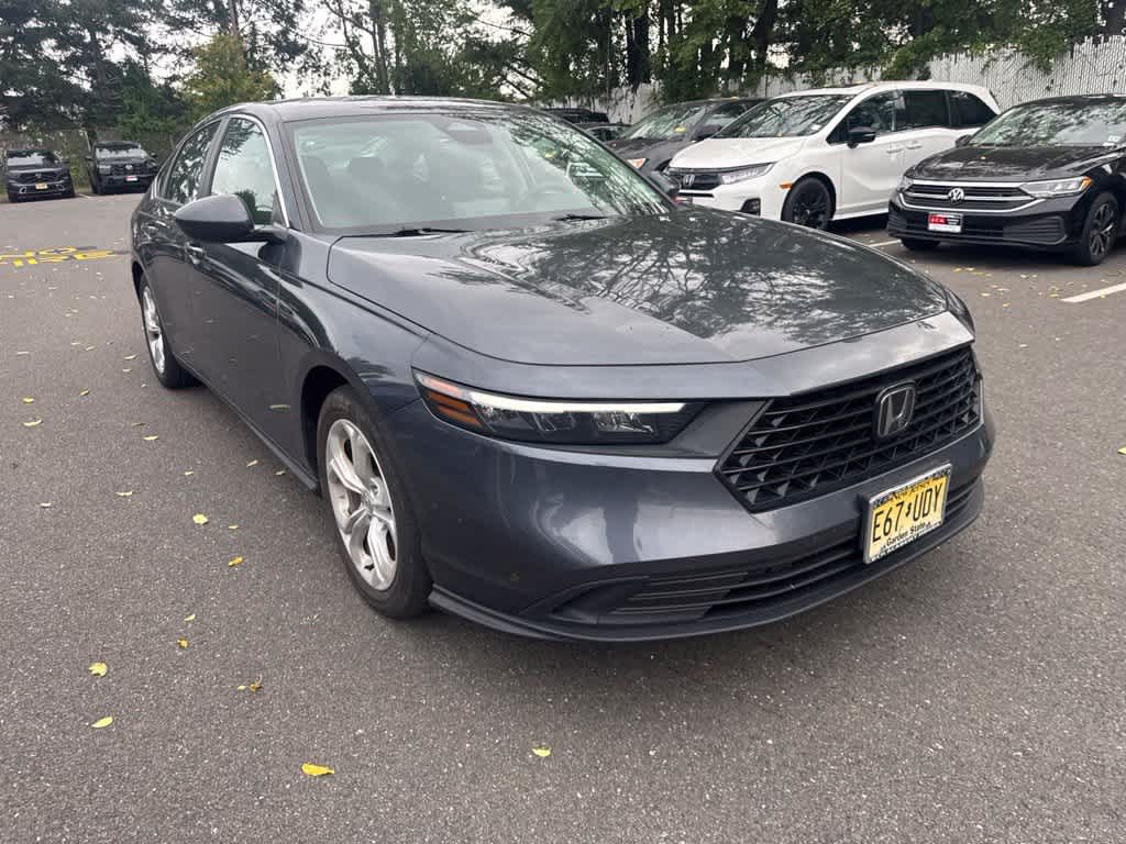 2024 Honda Accord LX