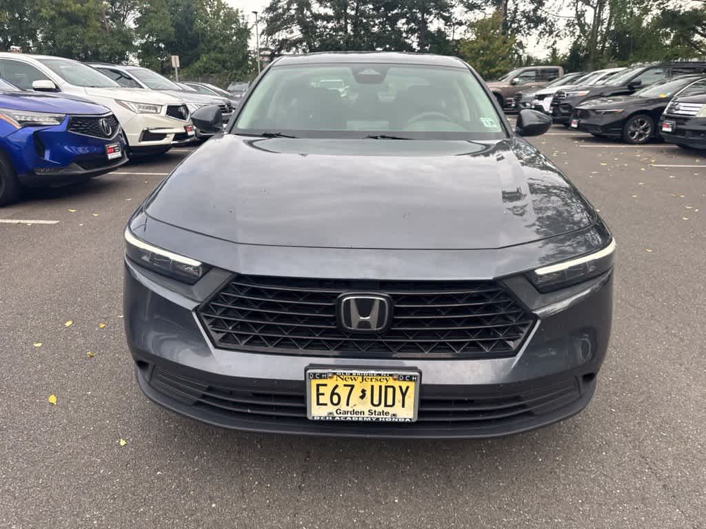 2024 Honda Accord LX