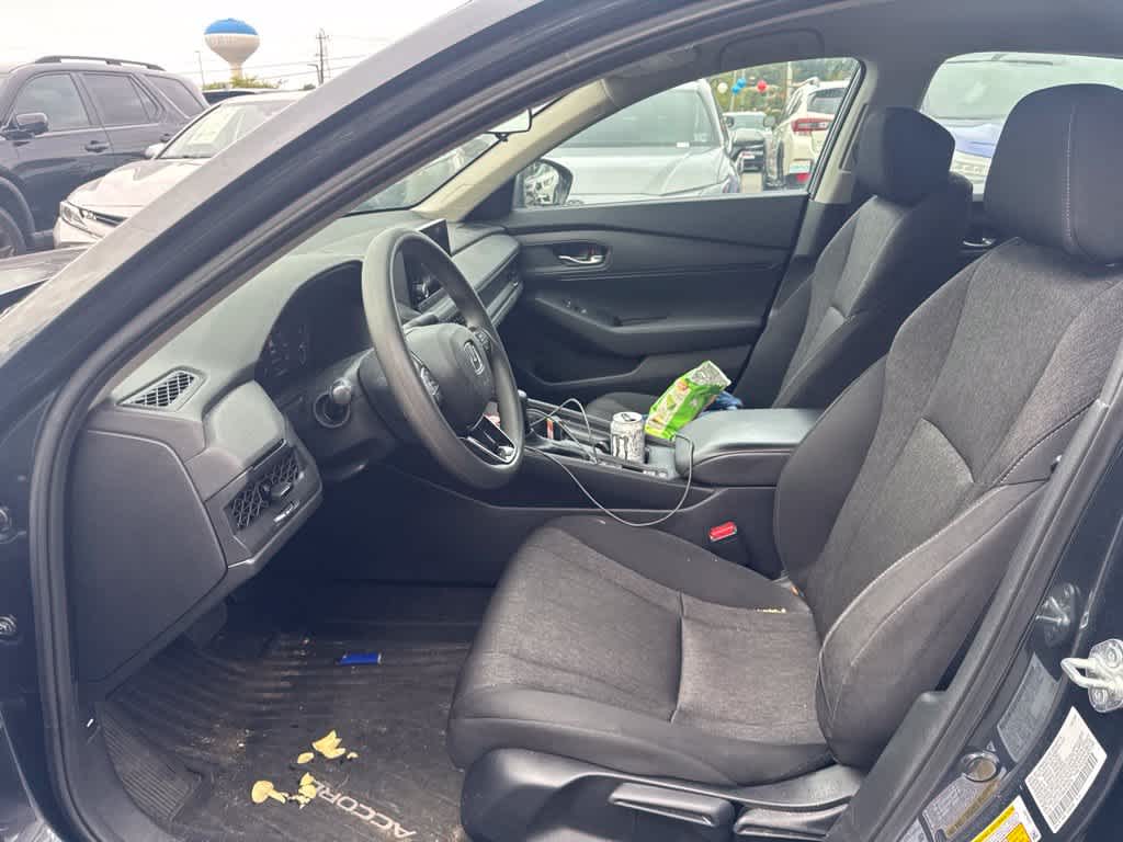 2024 Honda Accord LX