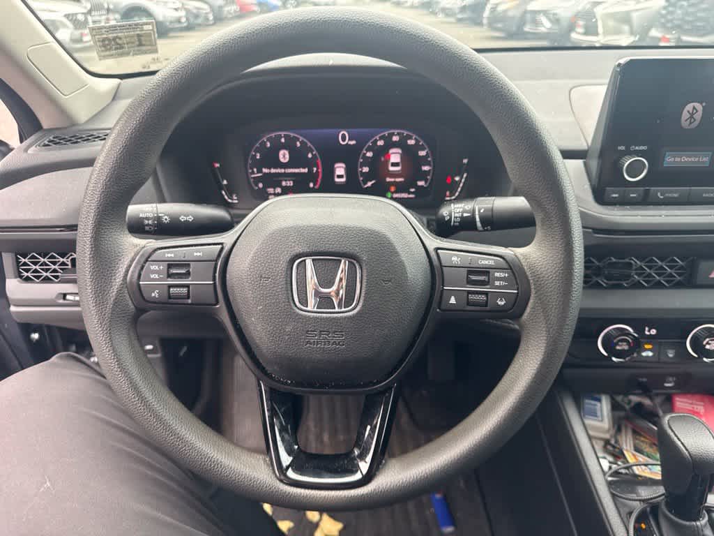2024 Honda Accord LX