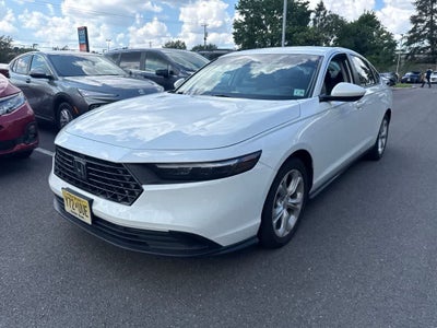 2024 Honda Accord LX
