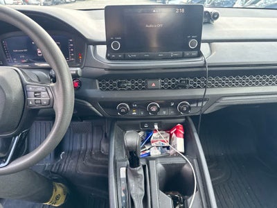 2024 Honda Accord LX