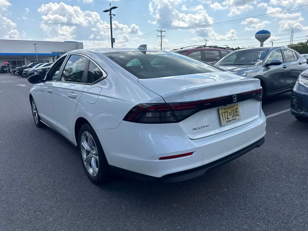 2024 Honda Accord LX