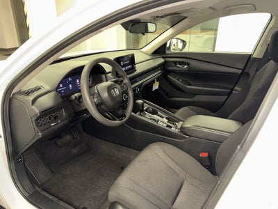 2024 Honda Accord LX
