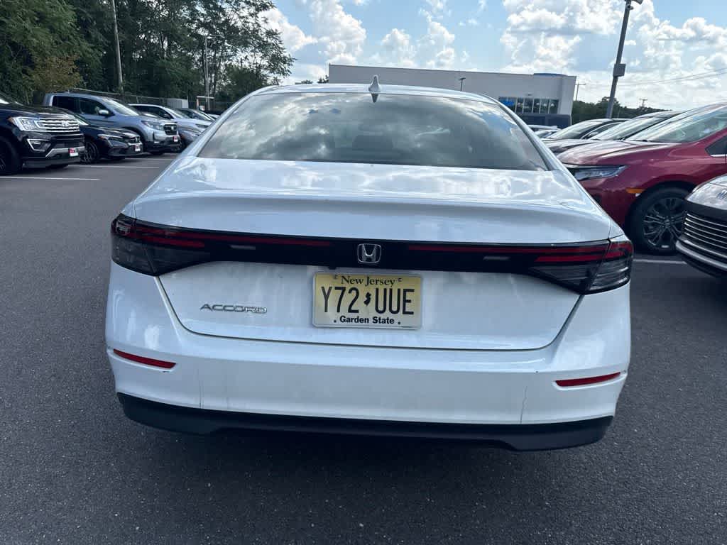 2024 Honda Accord LX