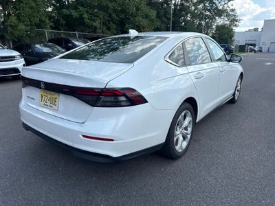 2024 Honda Accord LX
