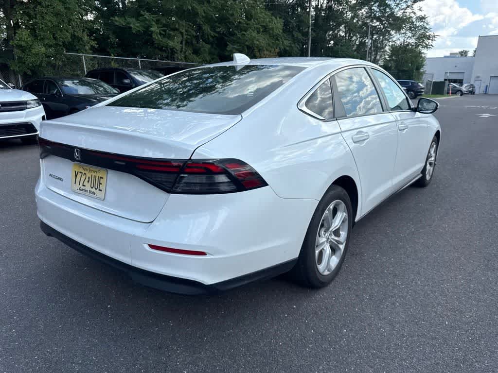 2024 Honda Accord LX
