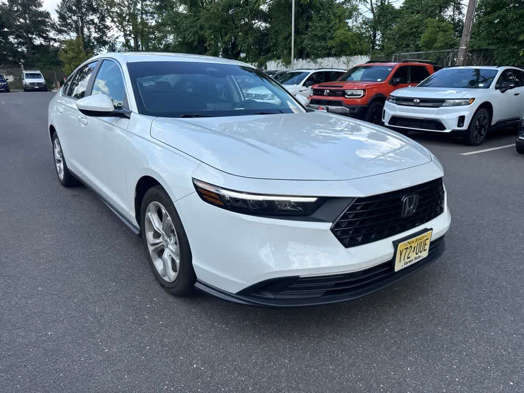 2024 Honda Accord LX