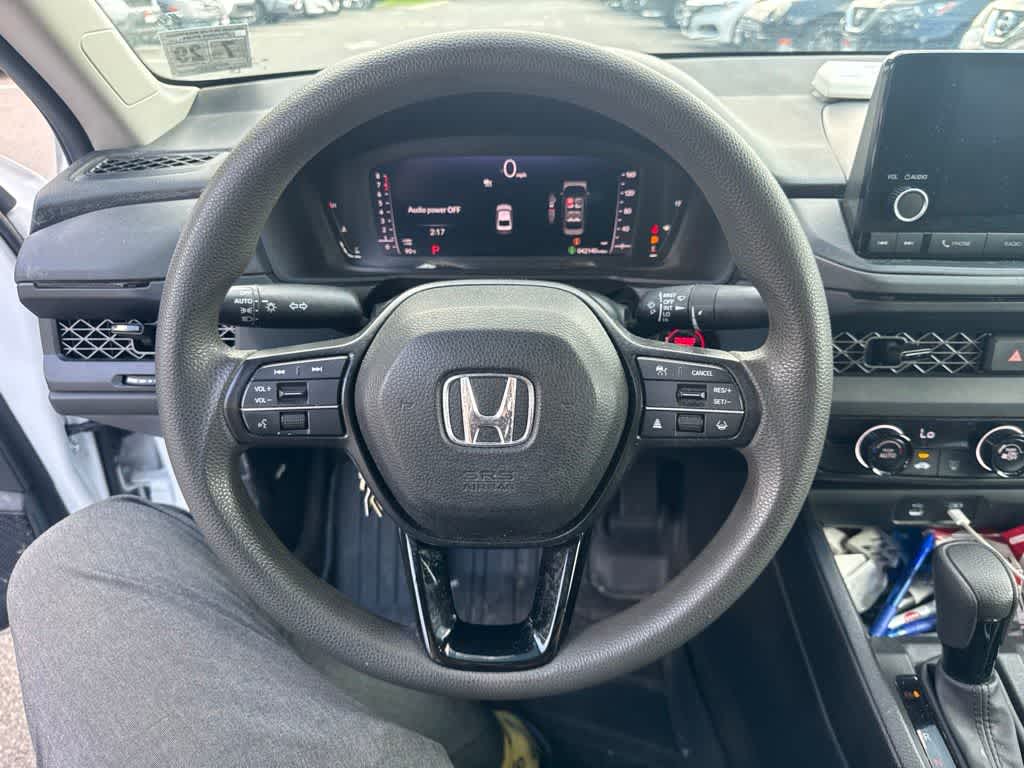 2024 Honda Accord LX