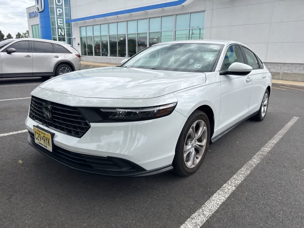 2023 Honda Accord LX