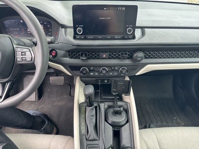 2023 Honda Accord LX