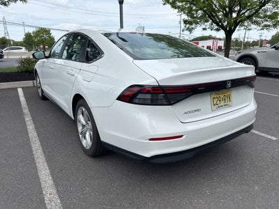 2023 Honda Accord LX