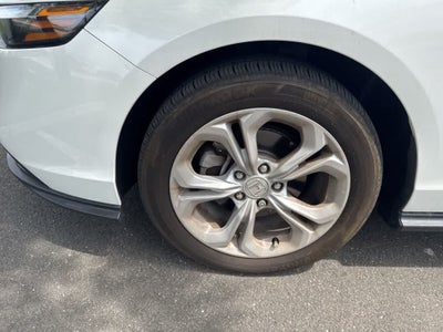 2023 Honda Accord LX