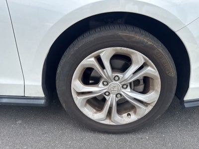 2023 Honda Accord LX