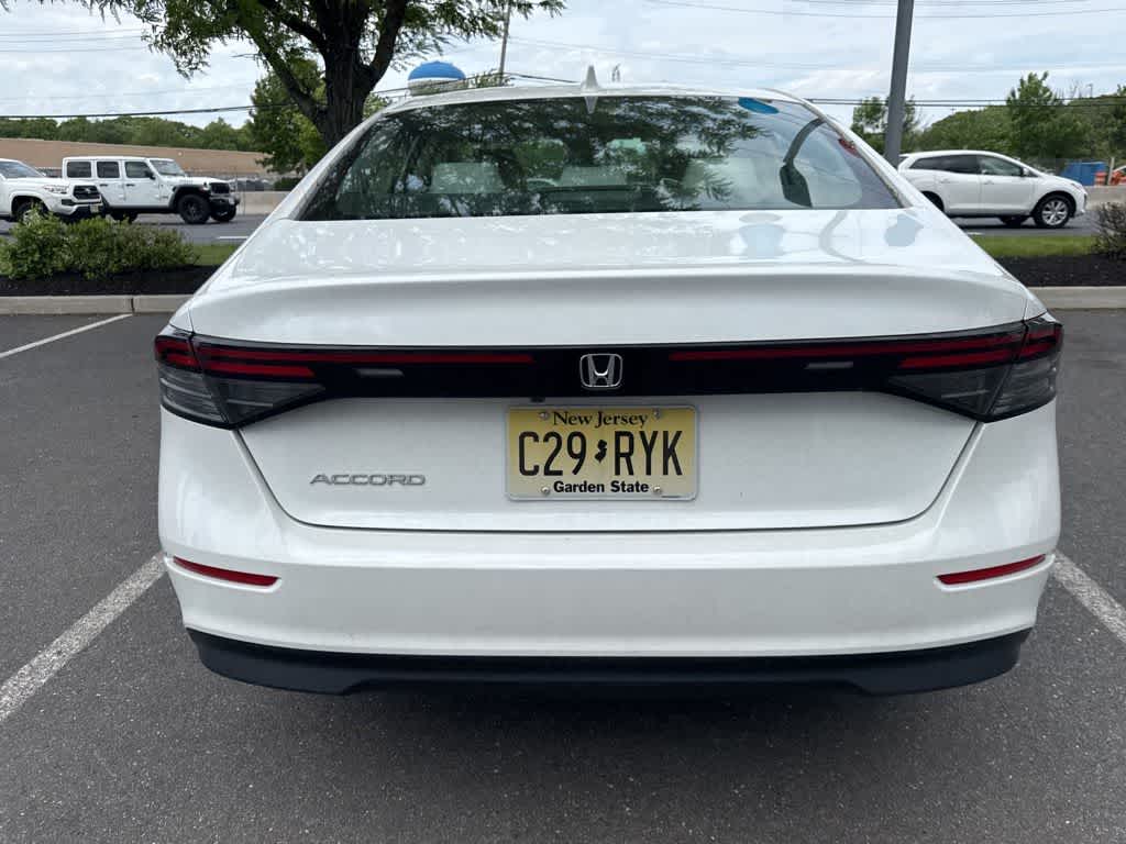 2023 Honda Accord LX