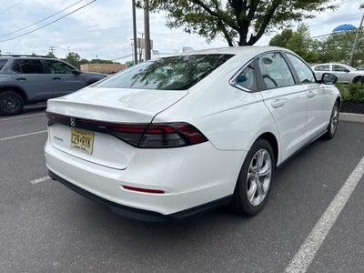 2023 Honda Accord LX