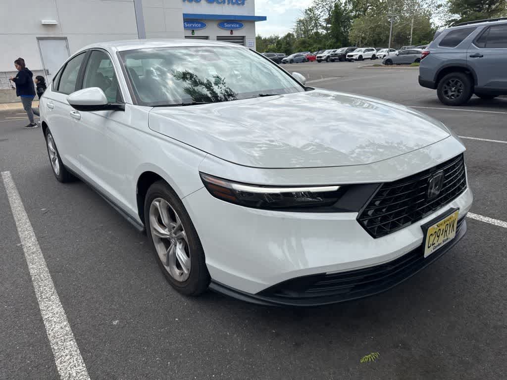 2023 Honda Accord LX