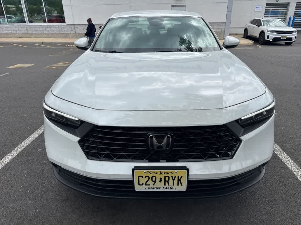 2023 Honda Accord LX