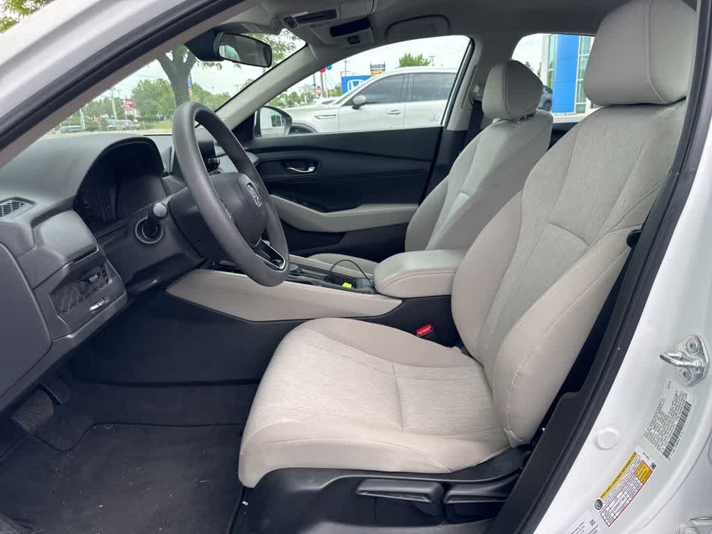 2023 Honda Accord LX