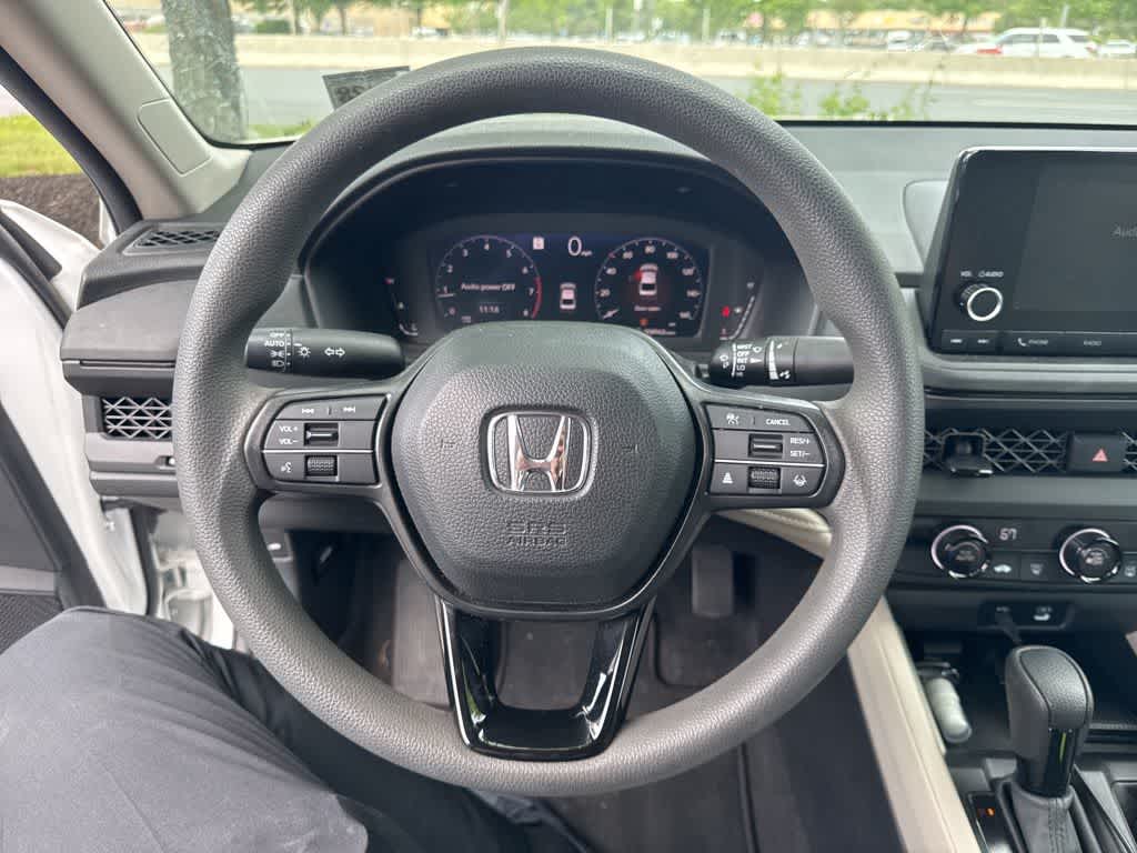 2023 Honda Accord LX