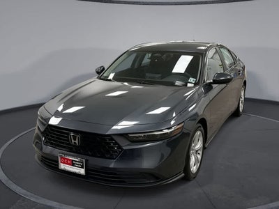 2023 Honda Accord LX