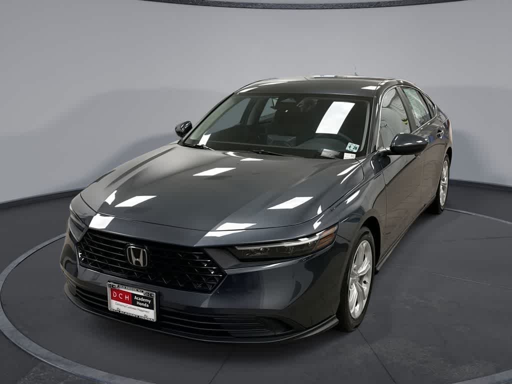 2023 Honda Accord LX