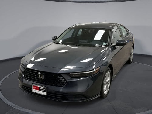 2023 Honda Accord LX