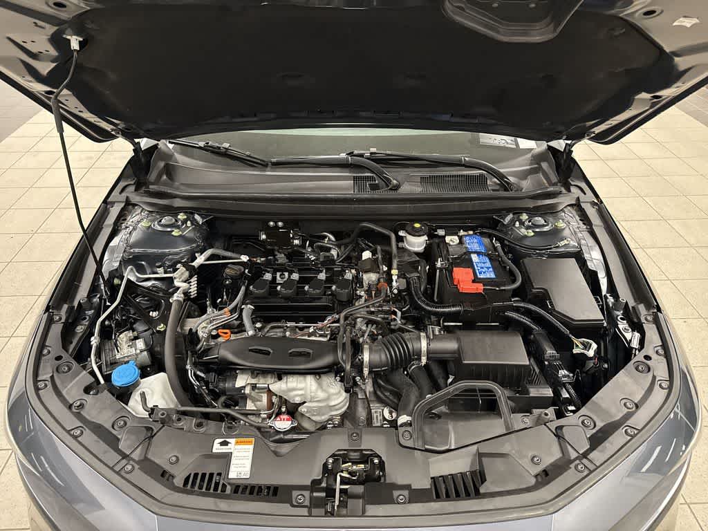 2023 Honda Accord LX
