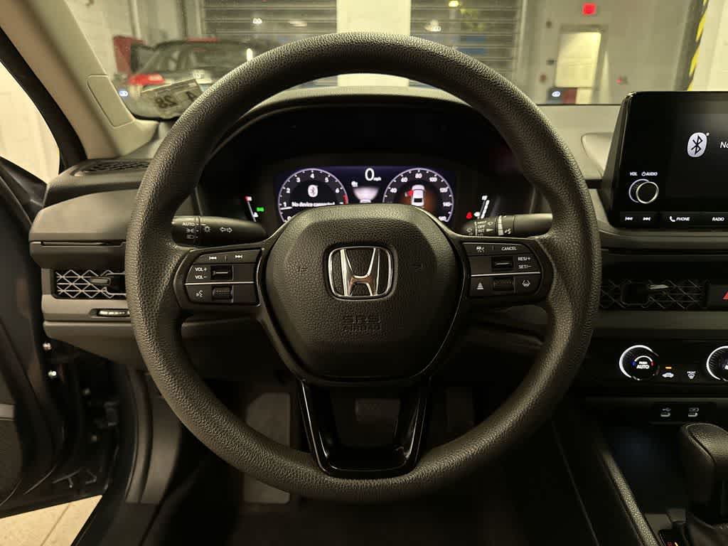 2023 Honda Accord LX