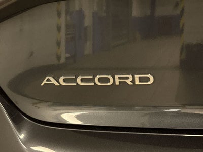 2023 Honda Accord LX