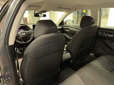 2023 Honda Accord LX
