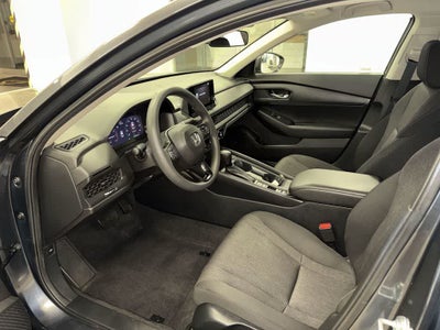 2023 Honda Accord LX