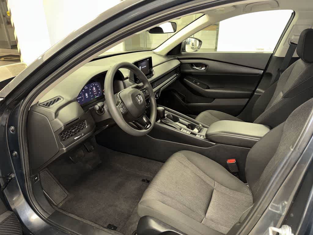 2023 Honda Accord LX