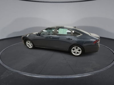 2023 Honda Accord LX