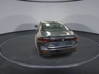 2023 Honda Accord LX