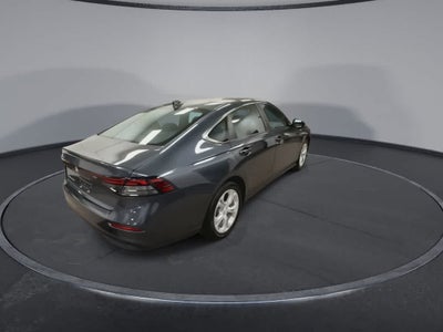 2023 Honda Accord LX