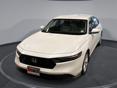 2024 Honda Accord LX