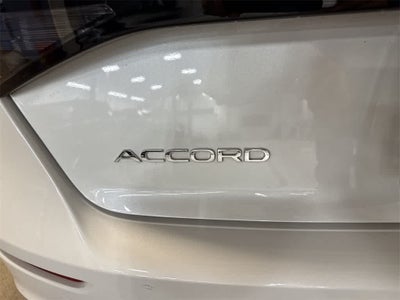 2024 Honda Accord LX