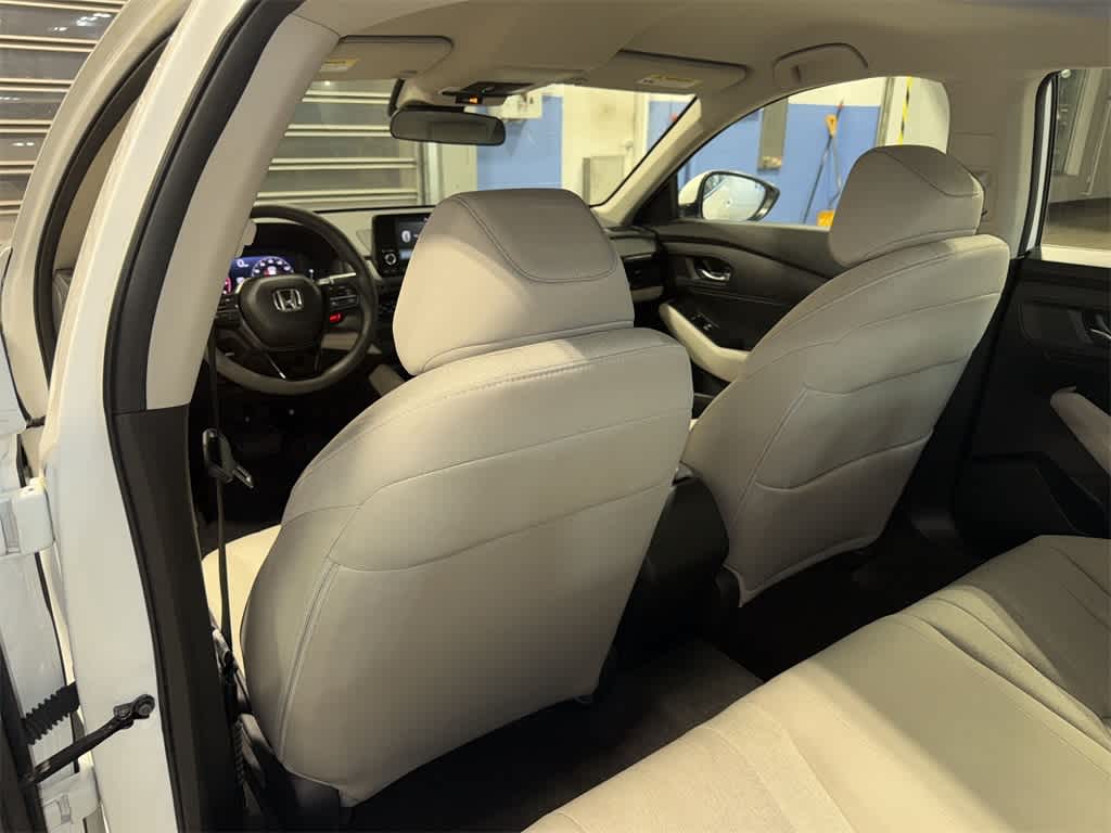 2024 Honda Accord LX